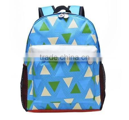 Children Backpack Cute Baby Toddler Shoulder Bag Canvas School Bag