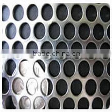 Perforated Metal Mesh