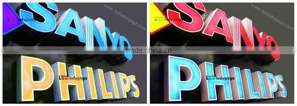 3 pcs 12V Waterproof SMD5050 LED Panel Module