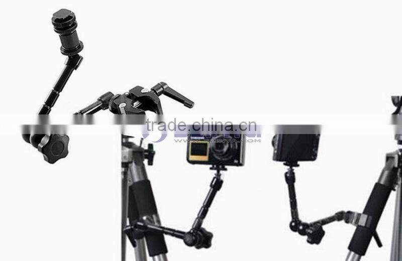 11" Cool Arm 11 Articulating Magic Arm for LCD Field Monitor, DSLR Camera