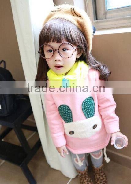 Wholesale Autumn Winter Newest Fashion Candy Color Star Pattern Kids Baby Infinity Scarf