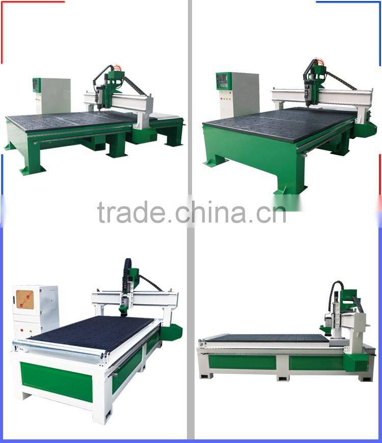 Missile 2030 Japan servo high precision aluminum sheet cutting machine cnc router