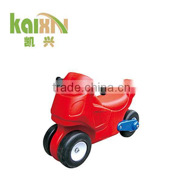 Playful Plush Rocking Horse Toy For Kids From Wenzhou