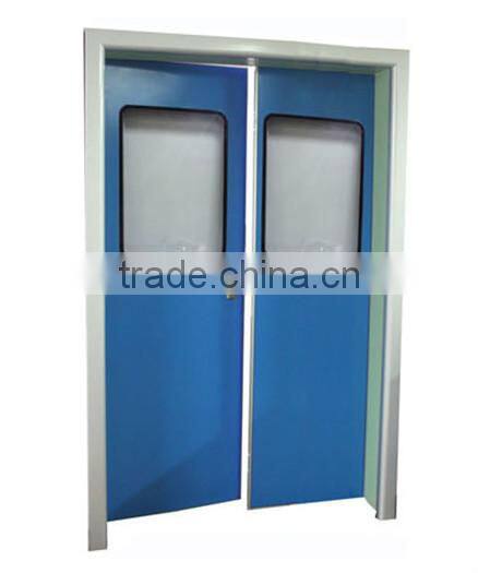 Clean room door