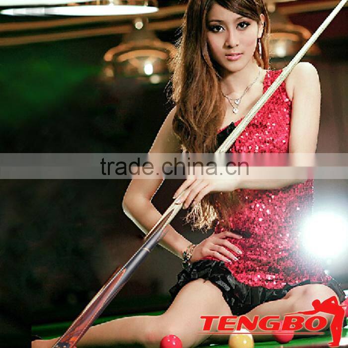 Hot selling high quality beautiful design wholesale TB-JY-9 snooker cue joint
