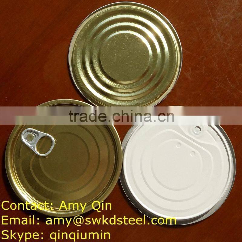 Tin Can Ends,Tinplate Caps,Tinplate Ends,Tinplate bottom Ends