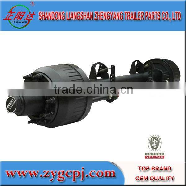 High Quality 8Ton Agricultural Trailer Axle