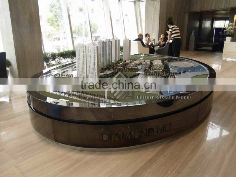 Architecture scale model/house model making from China