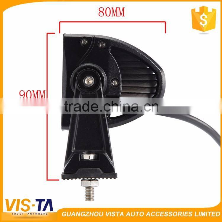 Safety car led light off road vehicle spot beam led light bar