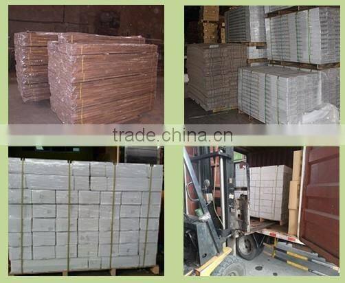 Parquet flooring kempas from southeast asian