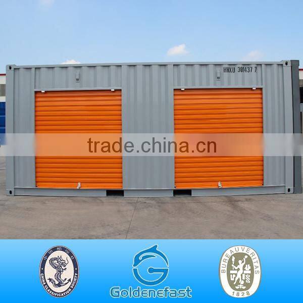 20ft 40ft metal storage container from Guangdong