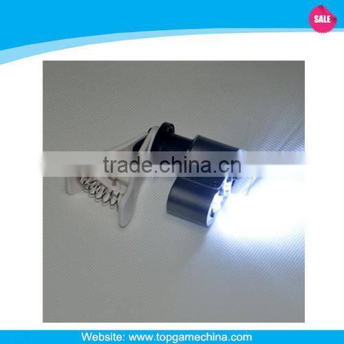 2014 new product for 65x Zoom Mobile Phone Microscope Micro Lens