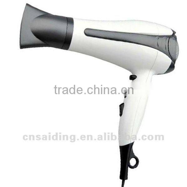 Factory 100% New Design CE GS RoHS CB, 1200W-1400W, Hair Drier,Hair Styling Tools