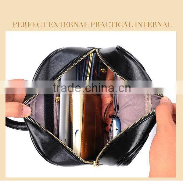 Cute small backpack the best ladies match item with changable wings