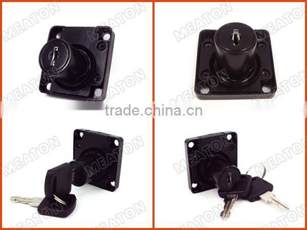 Hot style metal cabinet door lock/office desk drawer lock