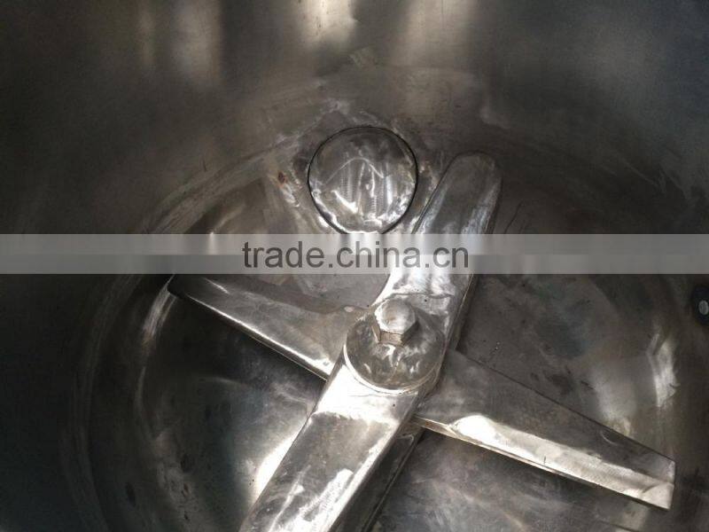 High speed compounding mixer