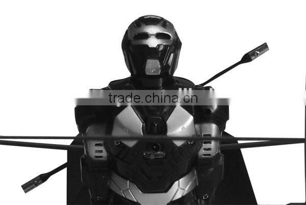 2015-new toys Infrared 3channel heli sky hero helicopter with gyroscope wall climber
