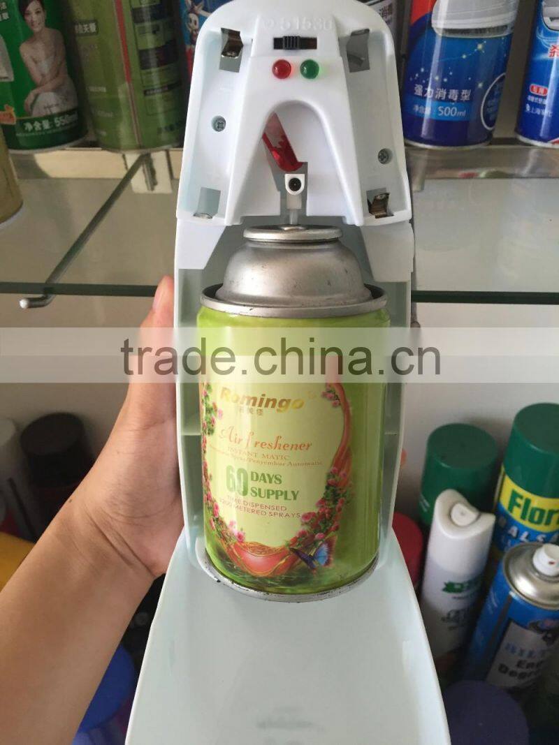 digital air freshener dispenser