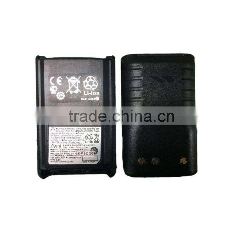 Joytone FNB-V104 li-ion rechargeable talky radio battery