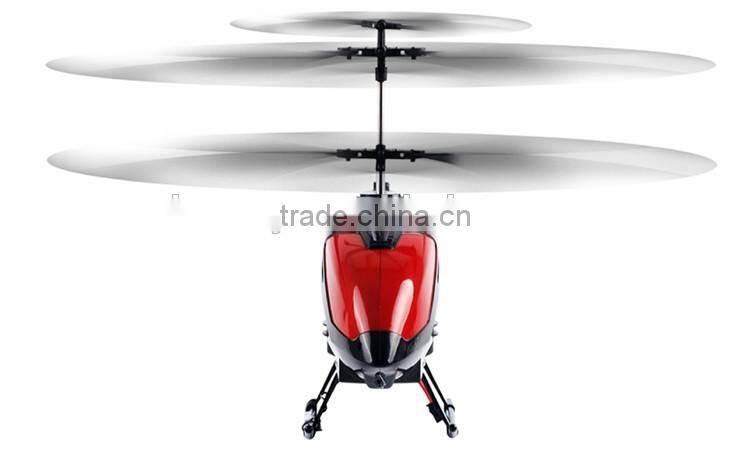 3.5CH metal rc helicopter with gyro wholesale rc helicopter