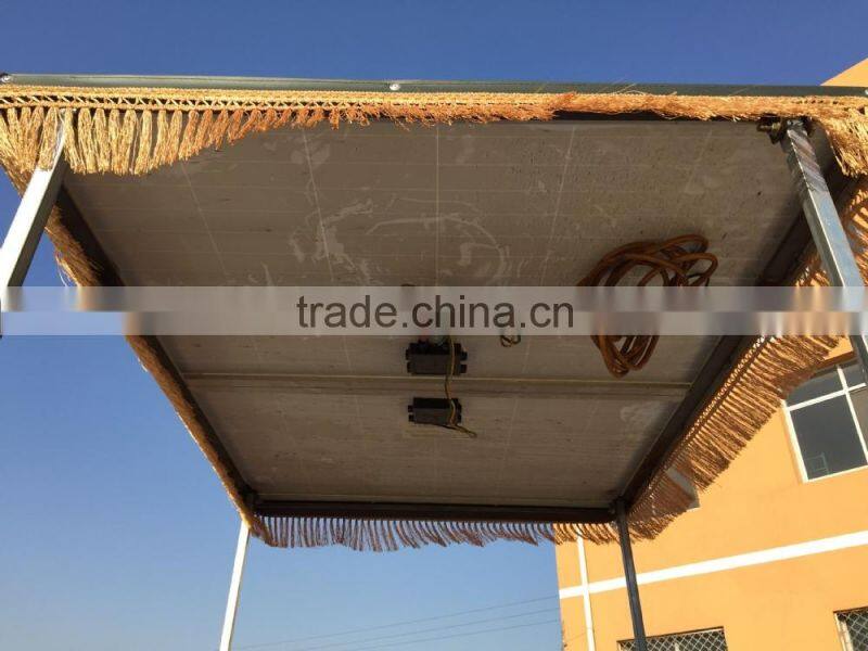 2015 newest cheap solar cargo tricycle/ solar tricycle and electric tricycle