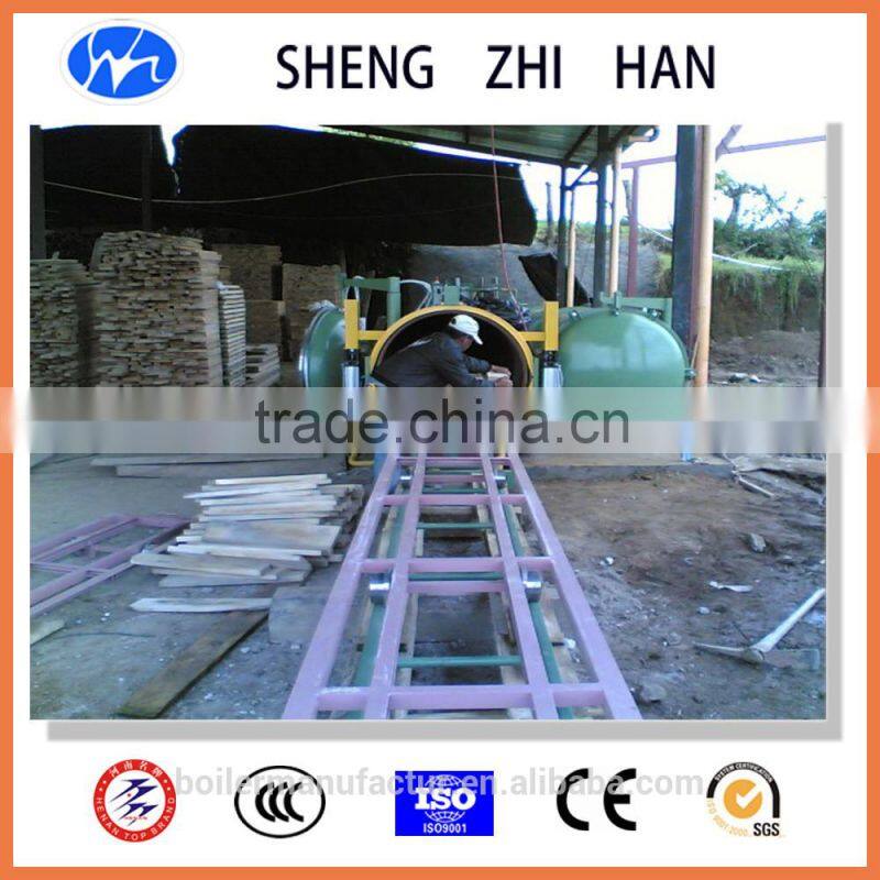 wood treatment equipment