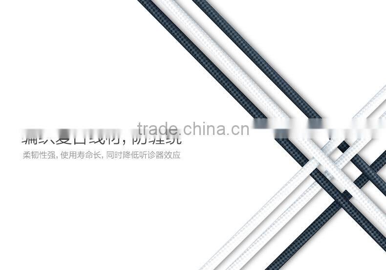 ROCK 3.5mm Audio Cable Y Splitter For iPhone for Android Mobile Phone Fashion 0.3m Audio Video Cable MT-5366