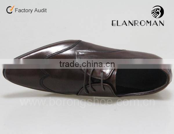 British style men leather dress shoes men formal shoes guangzhou wholesale
