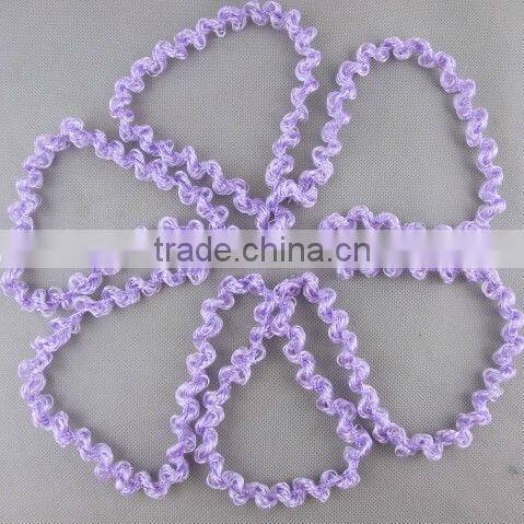 decorative yarn for core thread fashion yarn
