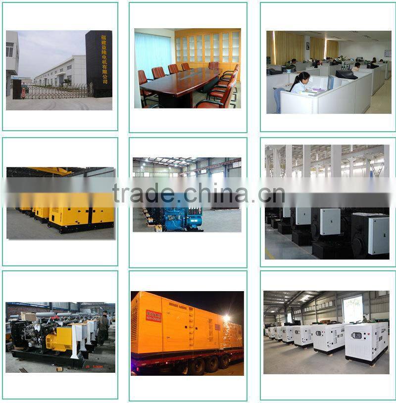 40KW 50KVA Weifang diesel geneartor sets