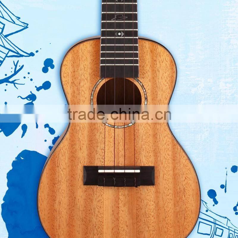 mahogany or maple neck material Acoustic Guitar type ukulele