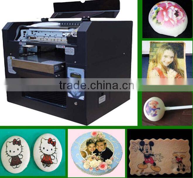Food printer /cake color printer/chocolate printer/coffee printer