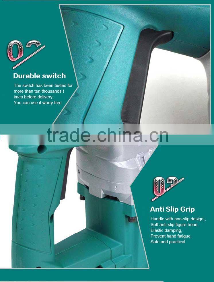 LAOA Rotary Hammer/Electric Hammer/Rotary Hammer Drill