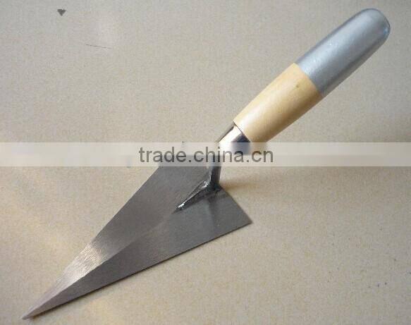 brick trowel carbon steel blade building tools