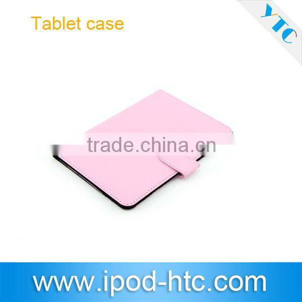 New arrival case for tablet, fashion tablet pc leather case, tablet pc case