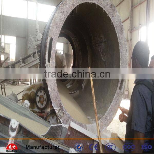 cow manure fertilizer pellet making machine