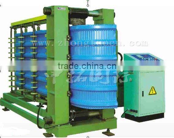 high quality spiral steel silo making equipment