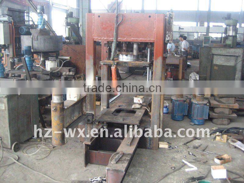 Roofing Tiles manufacturing Machinery