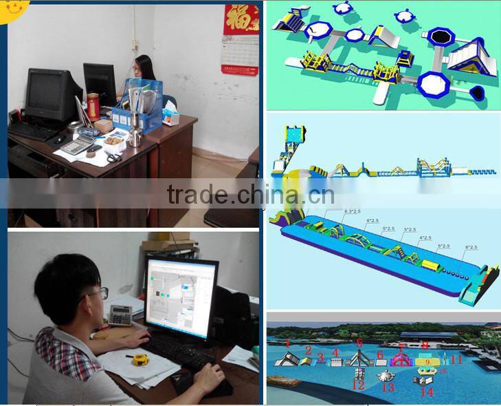 Outdoor Inflatable advertising wall bill board