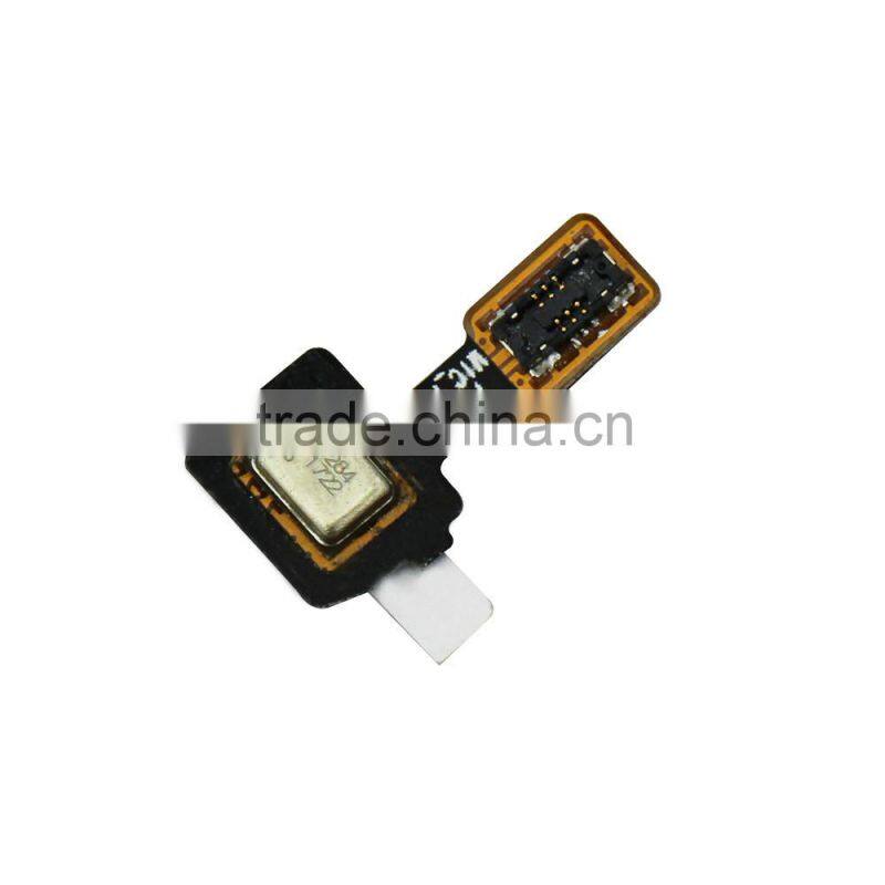 factory direct selling microphone flex for galaxy s6 edge transmitter flex cable