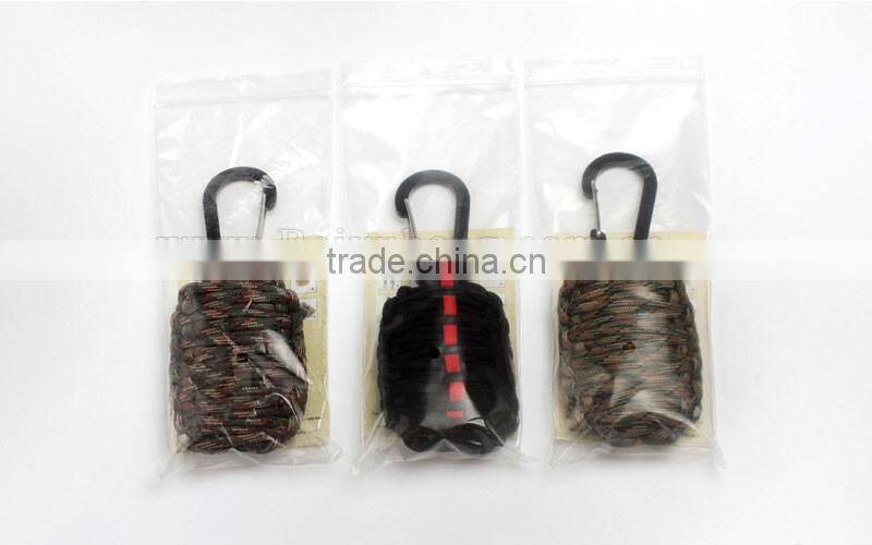 paracord emergency survival kit wholesale