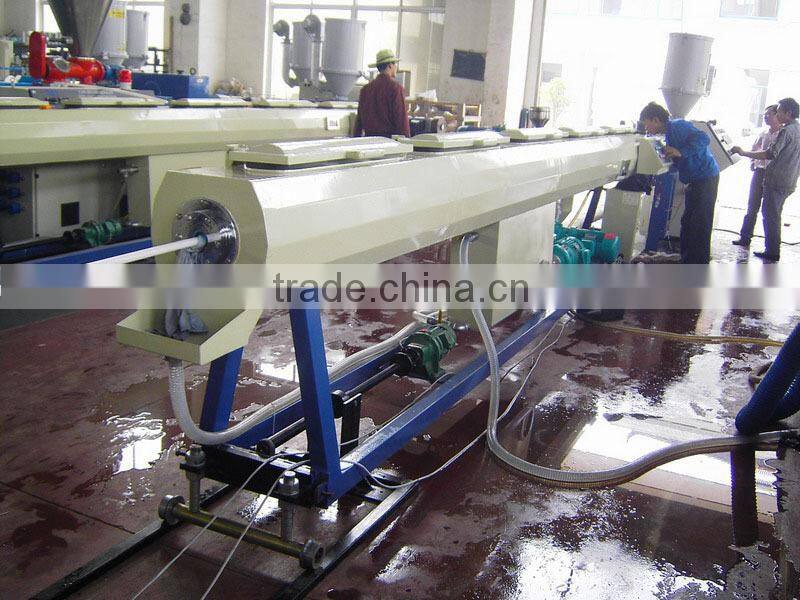 Single Screw Extruder sj65/25