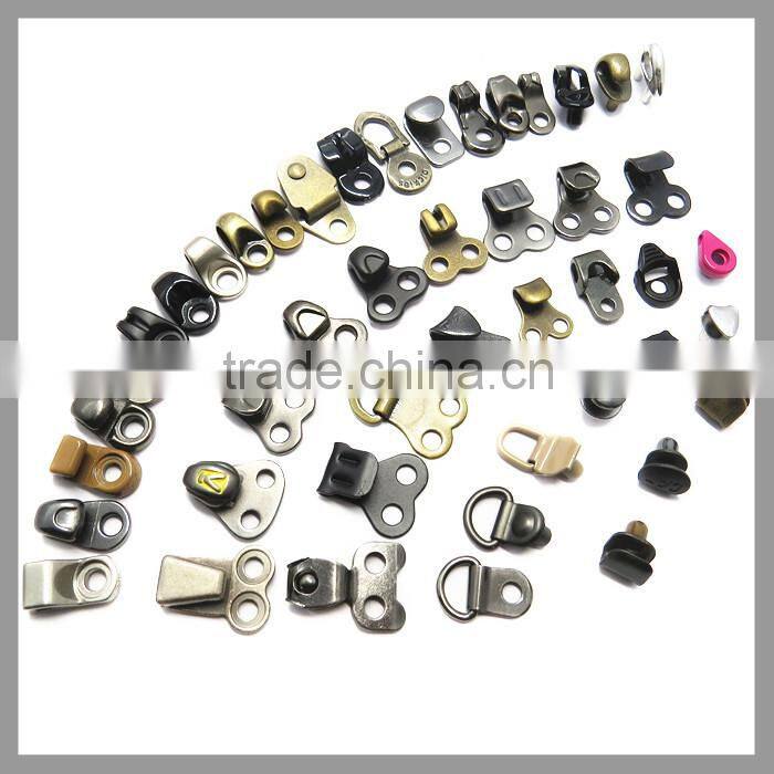 2015 Hot Sale Climbing Brass Shoe hooks Boot Shoe Lace Hooks