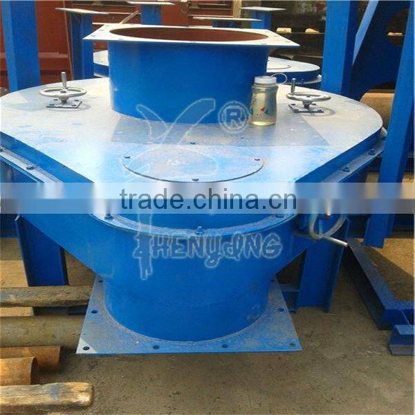 China hot sell elevator with vibration feeder