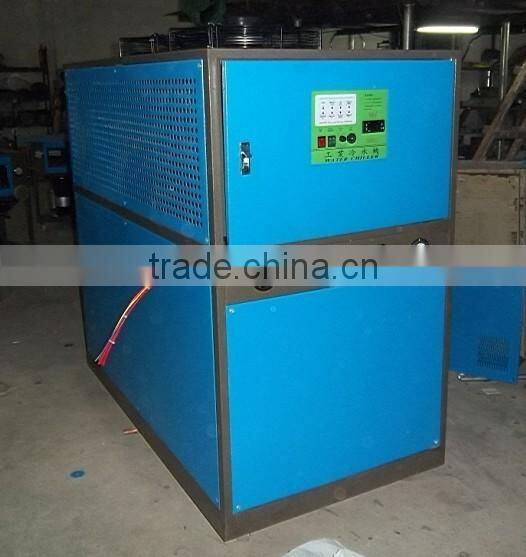 Water-cooled industrial Chiller with imported conpressor,pump MCA-10
