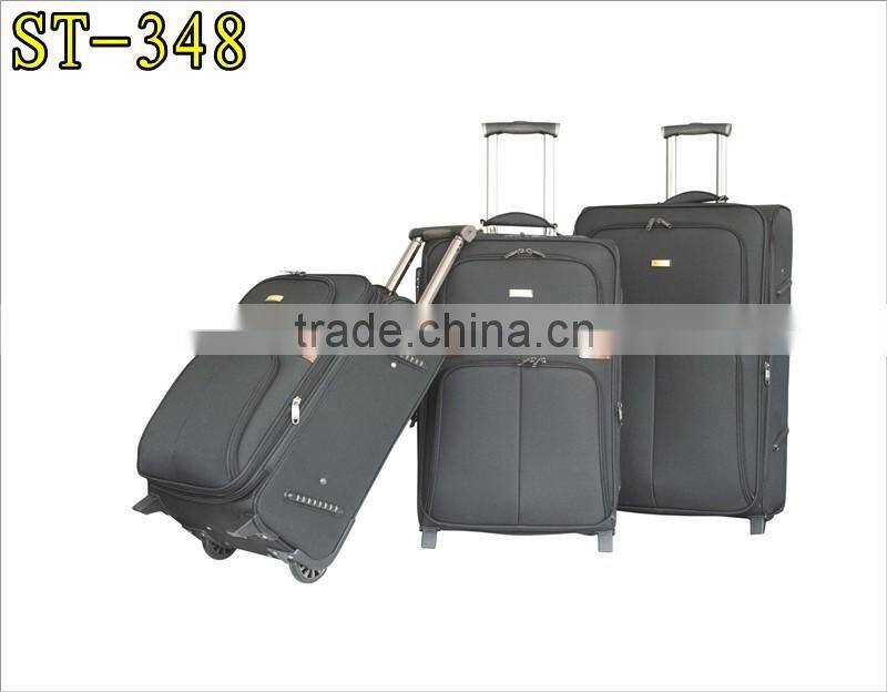 baoding shengyakaite trolley luggage bags 2 3 or 4 wheels