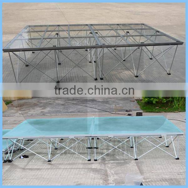 Used portable staging, hot selling staging trussing in Australia