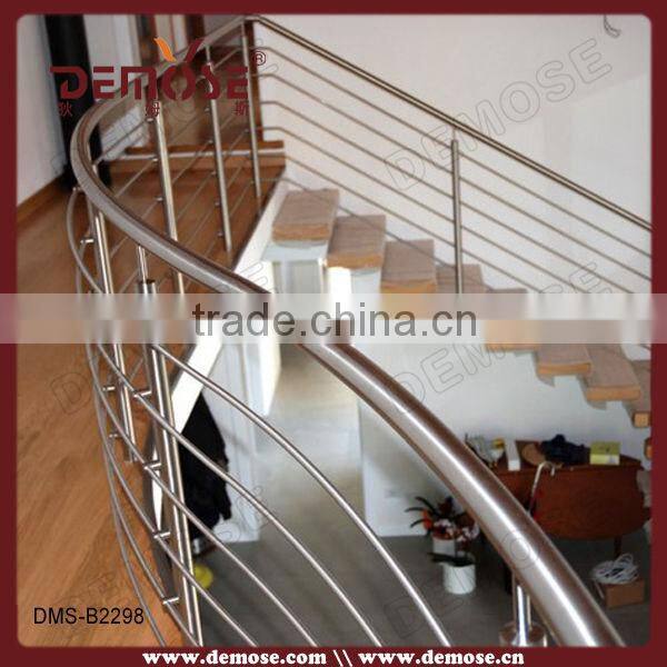 china alibaba inox tube railings with fitting