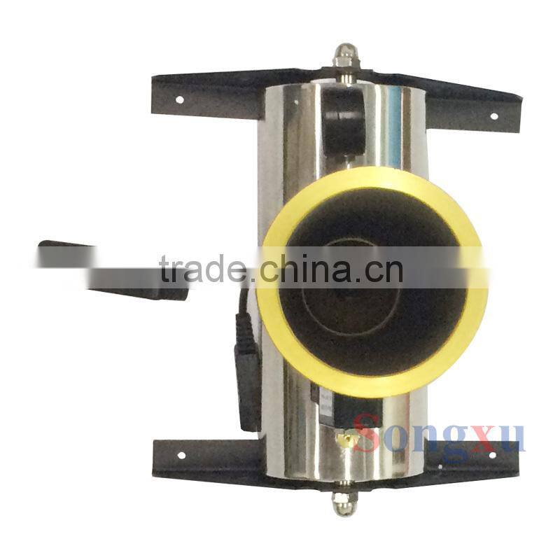 150w colorful confetti machine for wedding used