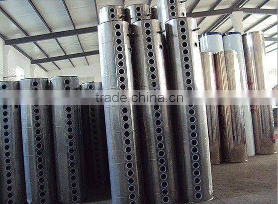 Flat Plate Collector Compact pressurized solar water heater,solar geyser